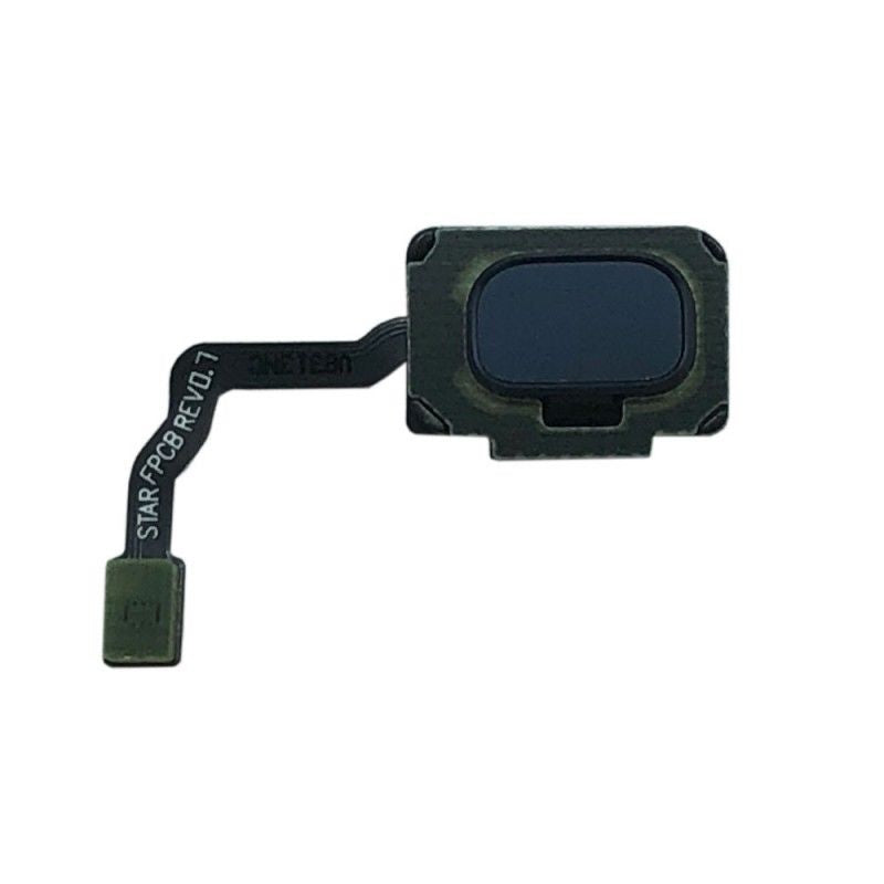 Samsung Galaxy S9 S9+ G965F G965F S9 Plus Home Button Switch Flex Ribbon Cable Original Genuine Blue