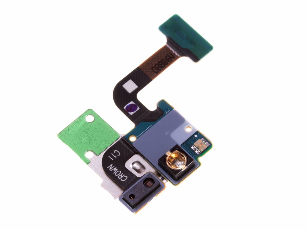 Samsung Galaxy Note 9 N960F Proximity Sensor Light Sensor Ribbon Flex Cable Connector Original Replacement
