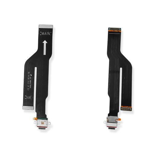 Samsung Galaxy Note 20 Ultra 5G Charging Port Cable Flex Usb Original Genuine Replacement