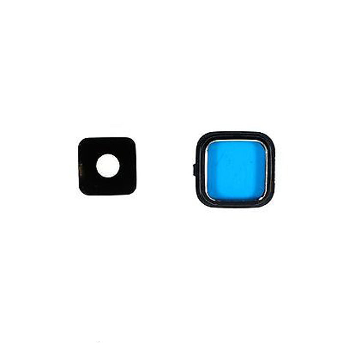 Samsung Galaxy Note 4 N910F Rear Back Main Camera Lens Cover Original Genuine Replacement Black