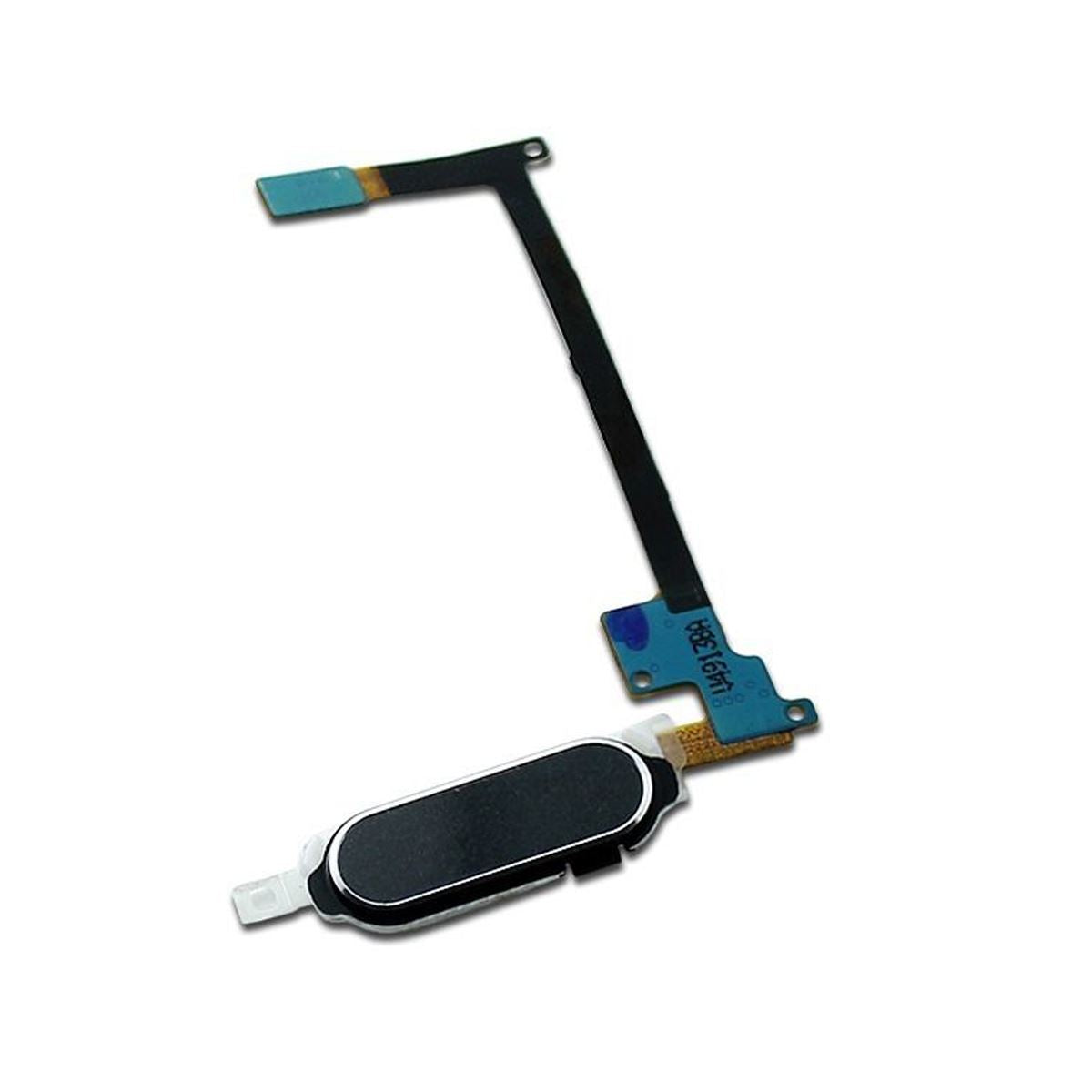 Samsung Galaxy Note 4 SM-N910F Home Button Switch Flex Ribbon Cable Fingerpint Reader Original Genuine Black