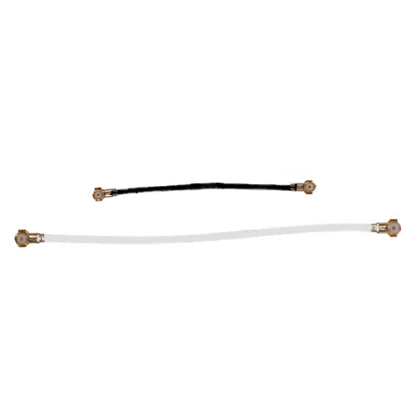Samsung Galaxy Note 4 N910F WiFi Signal Reception Antenna Flex Cable Connector Original Genuine x2 Set
