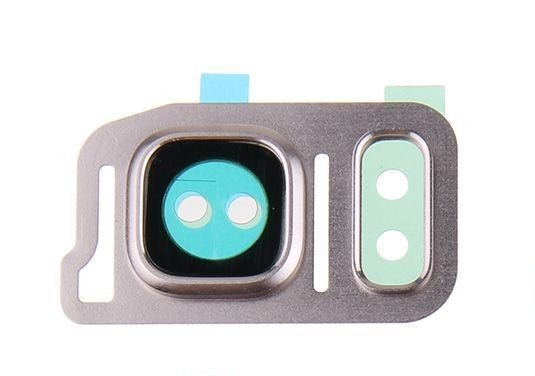 Samsung Galaxy Note 7 N930F Rear Back Main Camera Lens Cover Silver Original Genuine Replacement