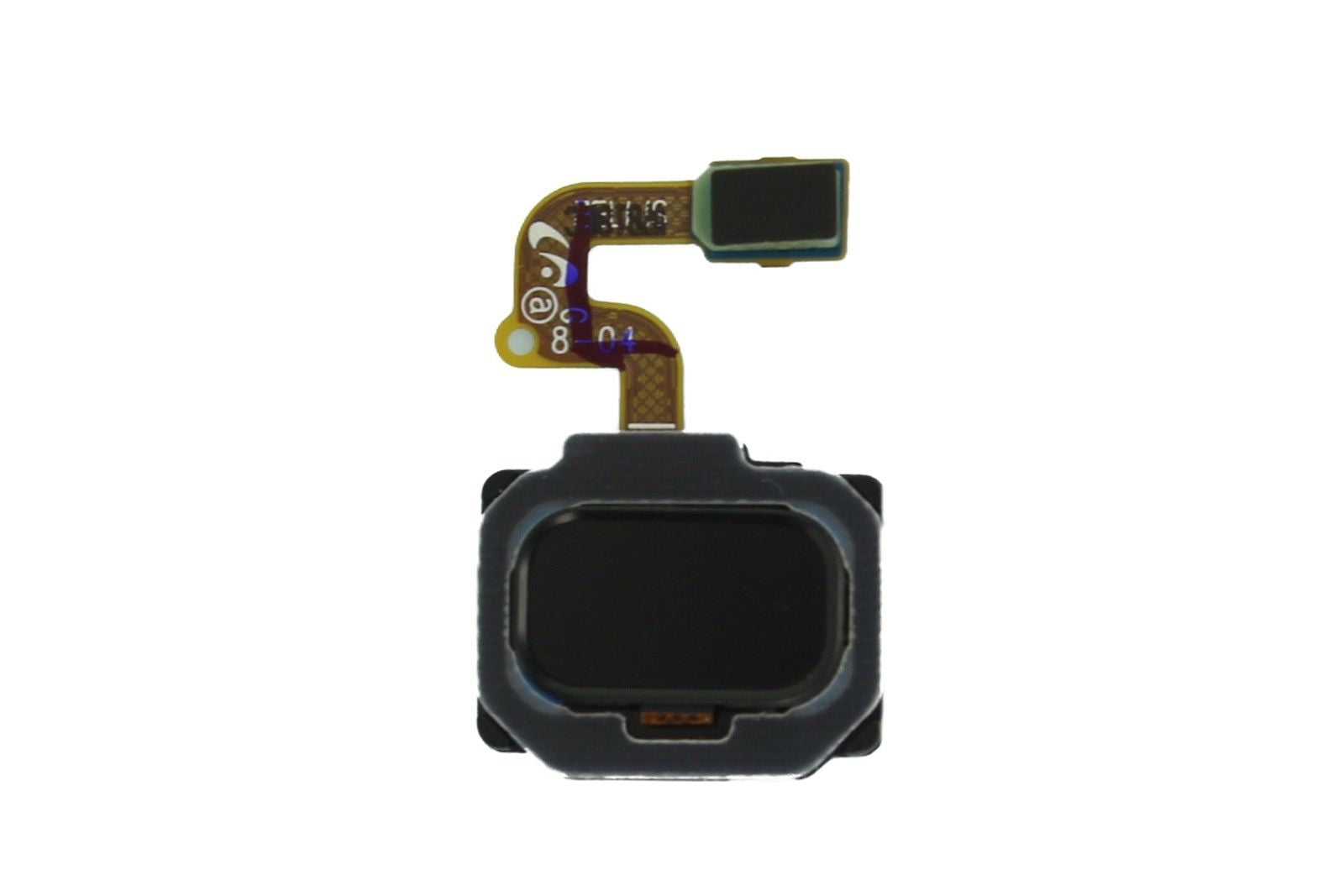 Samsung Galaxy Note 8 SM-N950F Home Button Switch Flex Ribbon Cable Original Genuine Black Gold