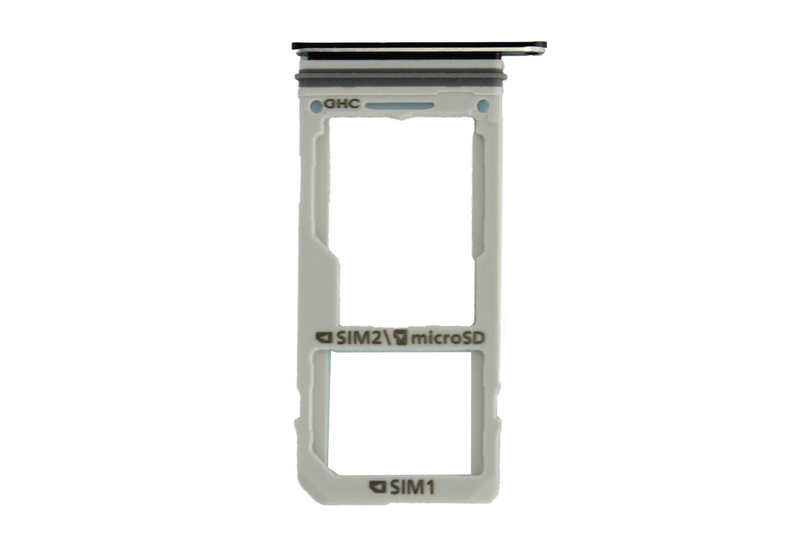 Samsung Galaxy Note 8 N950F Sim Card Holder Sim Tray Original Genuine Replacement Black