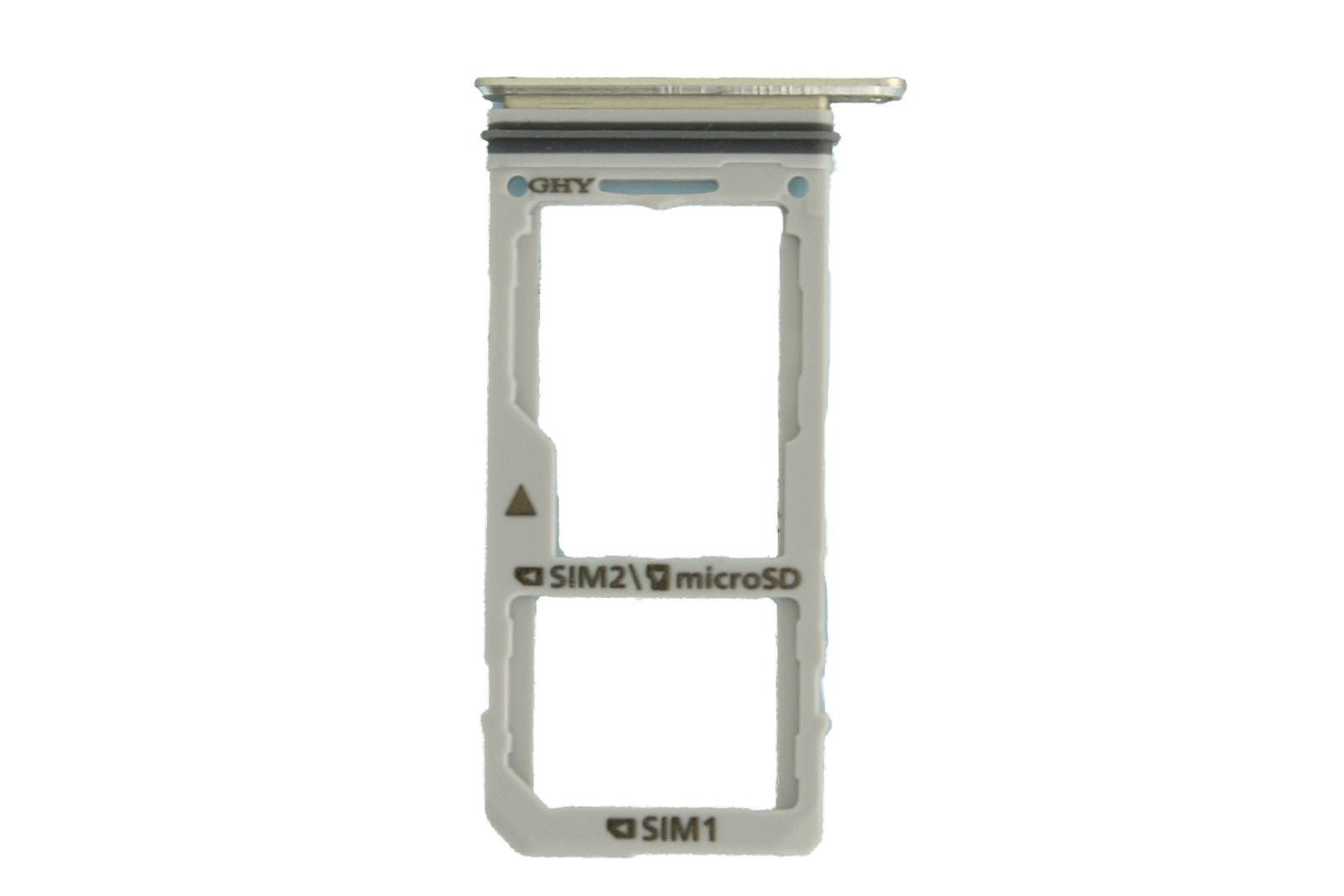 Samsung Galaxy Note 8 N950F Sim Card Holder Sim Tray Original Genuine Replacement Gold