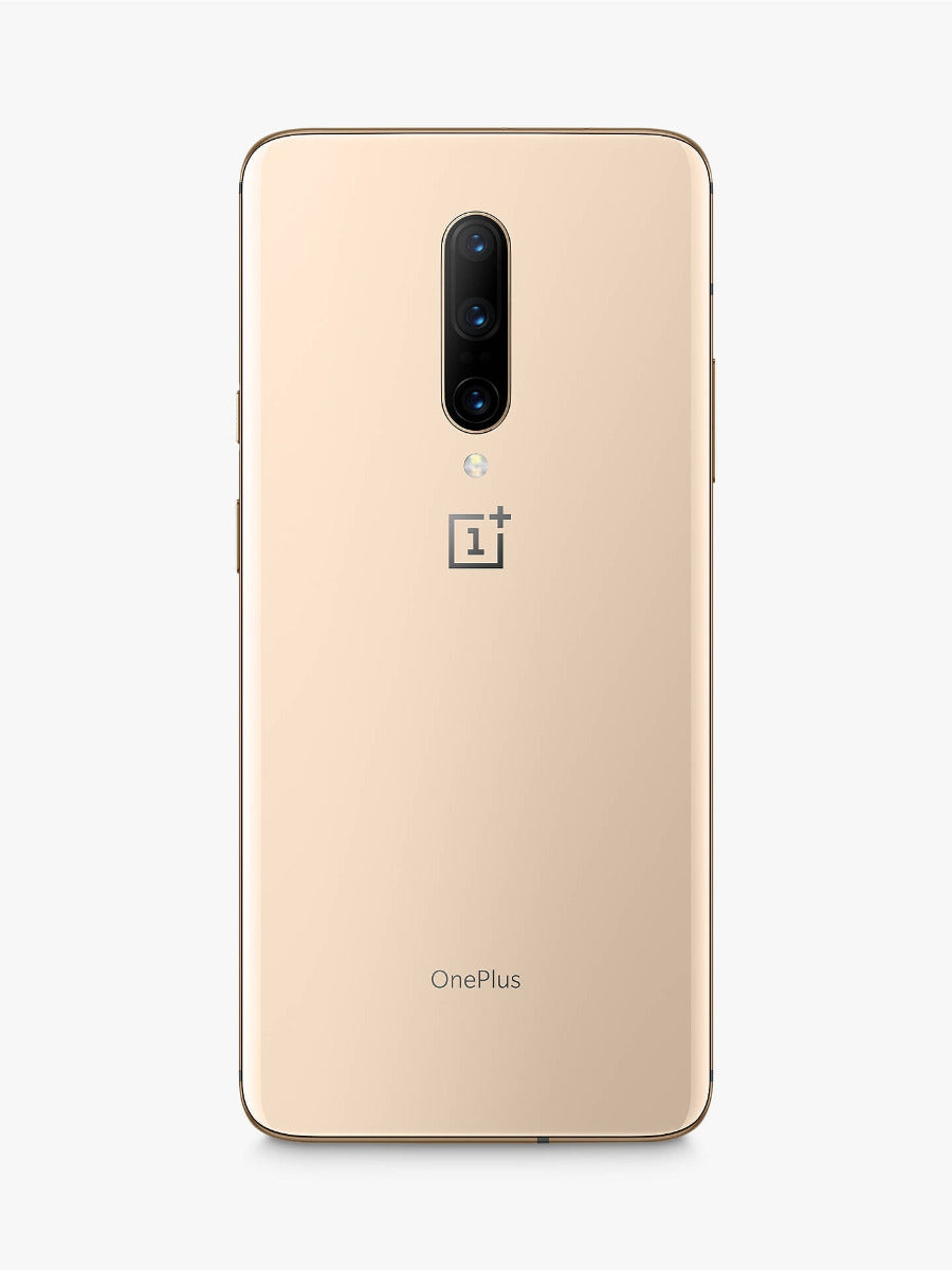 OnePlus 7 Pro Battery Cover Back Housing Fascia 100% Original Genuine From Samsung UK Almond Gold