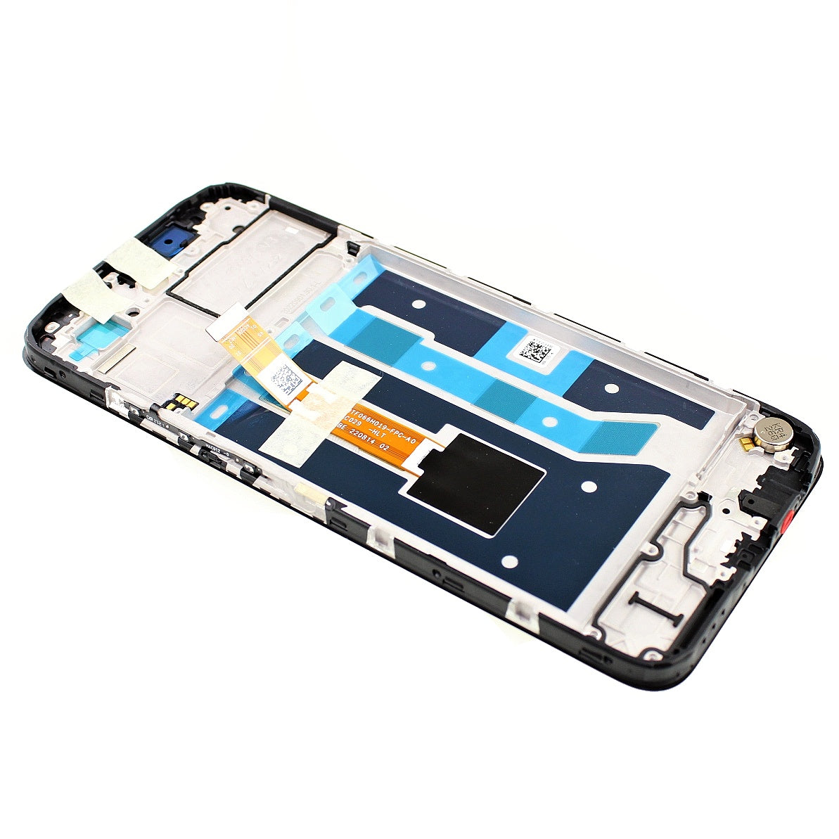 Oppo CPH2477 CPH2471 A17 A17k Lcd Touch Screen Display Complete Original Genuine Black Replacement