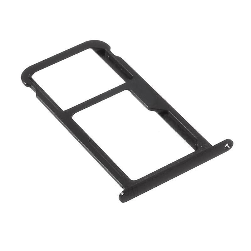 Huawei P10 Sim Card Holder Sim Tray Original Genuine Replacement Black