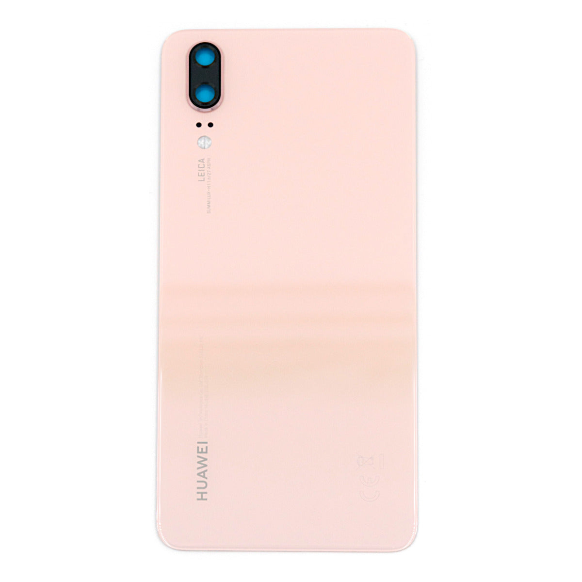 14 DAY Huawei P20 EML-L29 Back Rear Battery Cover Original Genuine Complete Replacement Pink LIKE NEW
