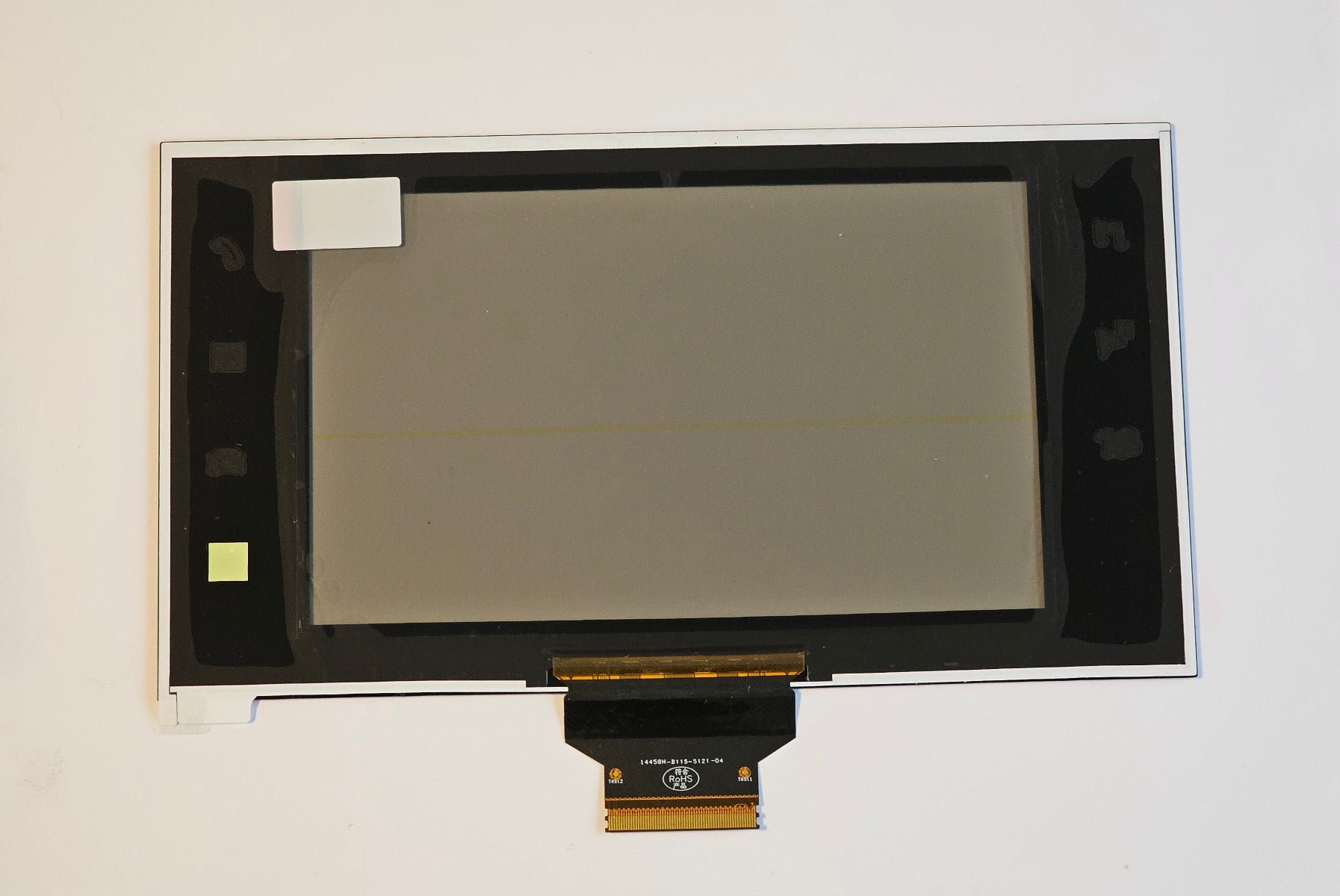 Peugeot 208 2020 - 2022 Head Unit Sat Navigation Touch Screen Digitzer Display Media Unit Replacement