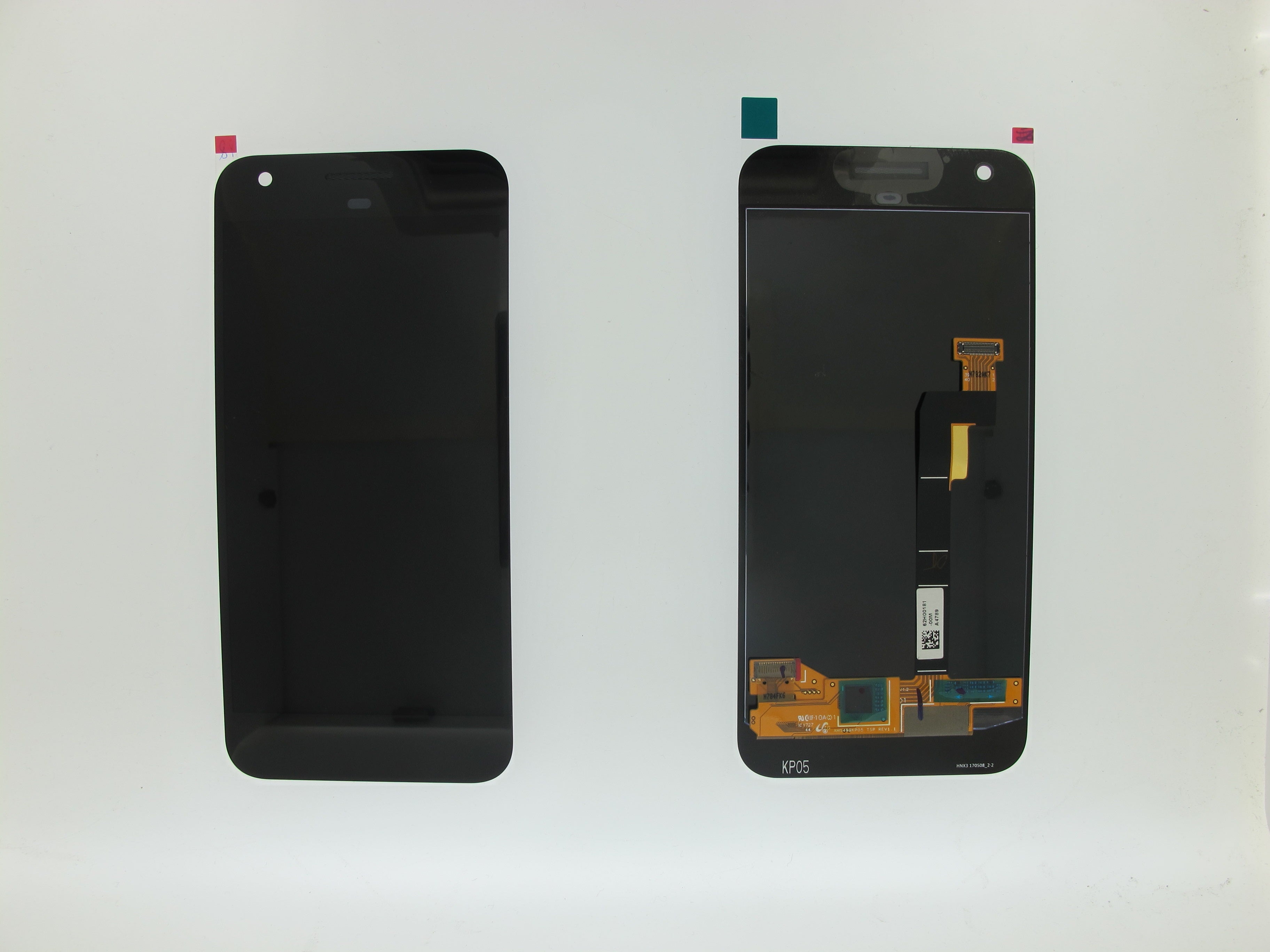 Google Pixel 2 Lcd Screen Display Digitizer Touch Original Genuine Complete Replacement White LIKE NEW