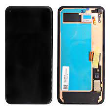 Google Pixel 5 Lcd Screen Display Digitizer Touch Original Genuine Complete Replacement Black