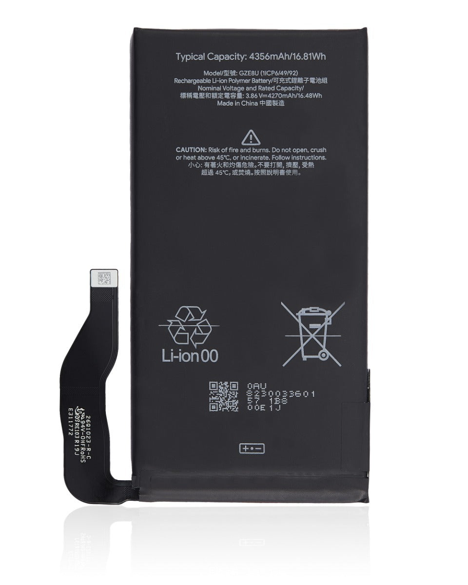 Google Pixel 6a Battery 4410 mAh GP5JE 100% Original Genuine Replacement Bought From Google UK Service