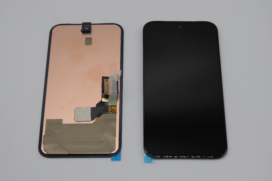 Google Pixel 8a Lcd Screen Display Digitizer Touch Original Genuine Complete Replacement Black