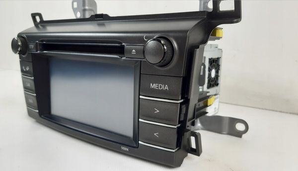 Toyota Rav4 2013-18 Head Unit Sat Nav Touch Screen Digitizer 86140-42240 6.1" New Replacement
