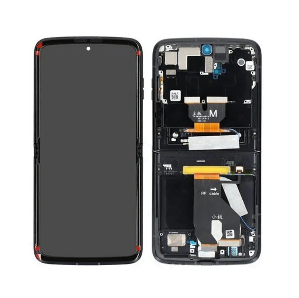 Motorola Razr 2022 XT2251 Main Big Lcd Screen Display 100% Original Genuine From Samsung CONTACT TO CHECK IF INSTOCK