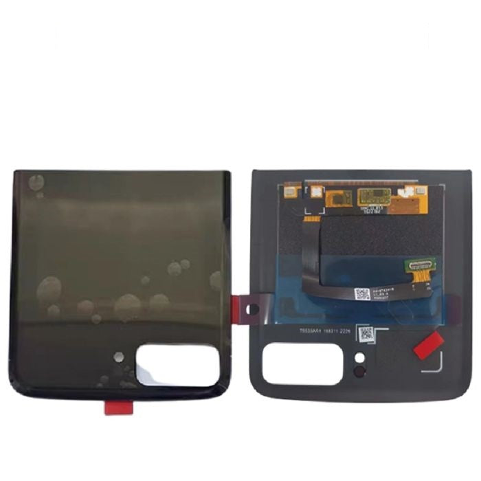 Motorola Razr 2022 XT2251 Outer Small Front Lcd Screen Display 100% Original Genuine From Samsung