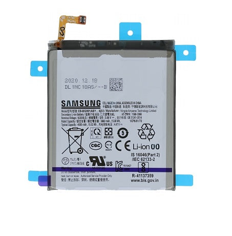 Samsung Galaxy S21 Ultra 5G SM-G998F Battery 5000 mAh 100% Original Genuine Replacement Bought From Samsung UK Service