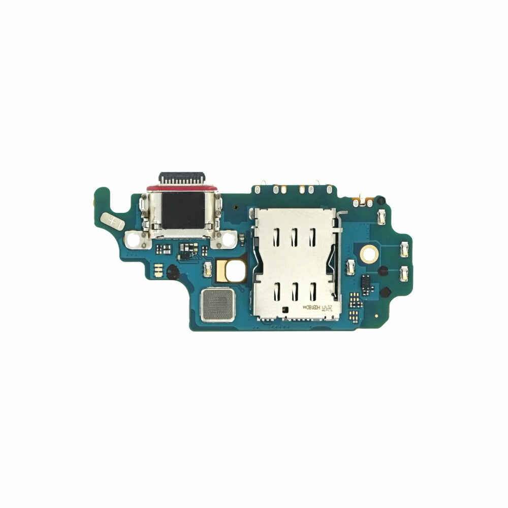 Samsung Galaxy S21 Ultra G998 Charging Port Cable Headphone Flex Microphone Usb Original Genuine Replacement