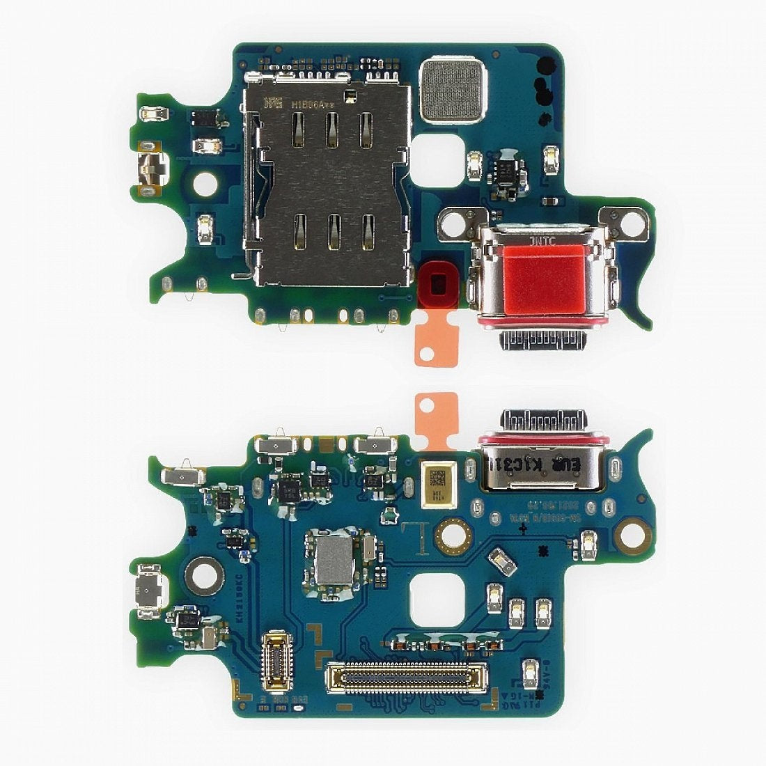 Samsung Galaxy S22 S901 Charging Port Cable Headphone Flex Microphone Usb Original Genuine Replacement