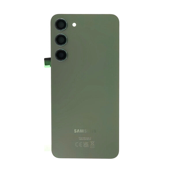 Samsung Galaxy S23+ SM-S916 Battery Cover Back Housing Fascia 100% Original Genuine Green New Replacement