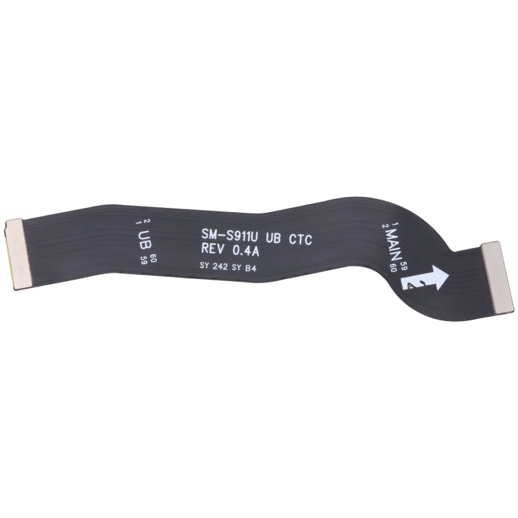 Samsung Galaxy S23 5G S911 Main Lcd Screen Display Flex Cable Connector Ribbon Original Genuine Replacement