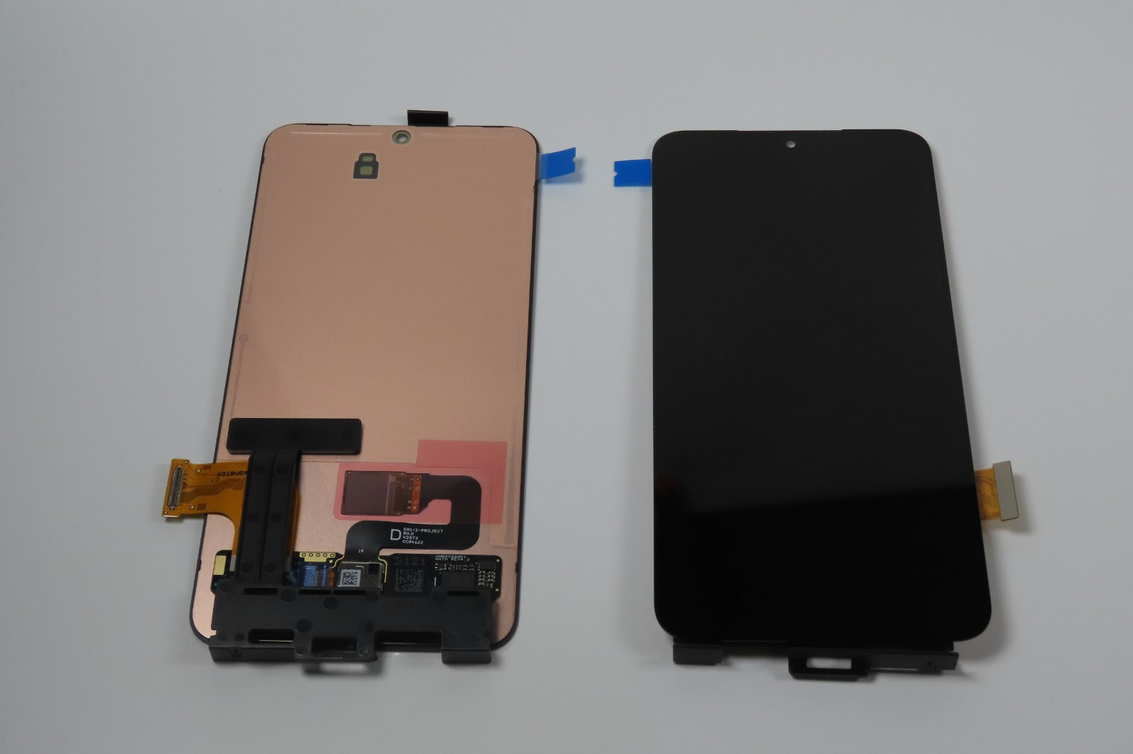 Samsung Galaxy S23 S911 Lcd Touch Screen Display Complete Original Genuine Without Frame