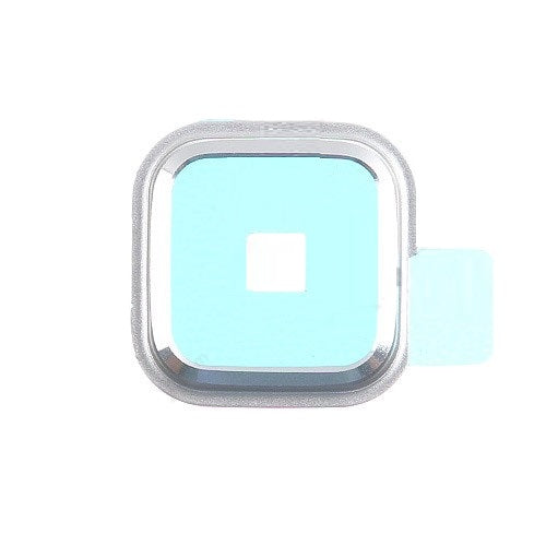 Samsung Galaxy S6 G920F Rear Back Main Camera Lens Cover Black Grey Original Genuine Replacement