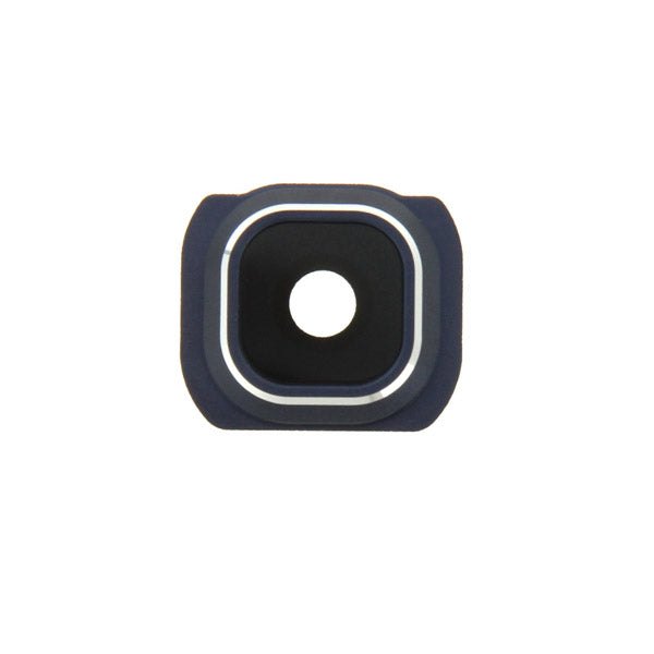Samsung Galaxy S6 Edge+ G928F Rear Back Main Camera Lens Cover Black Blue Original Genuine Replacement