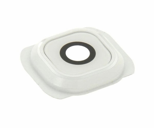 Samsung Galaxy S6 Edge+ G928F Rear Back Main Camera Lens Cover White Original Genuine Replacement