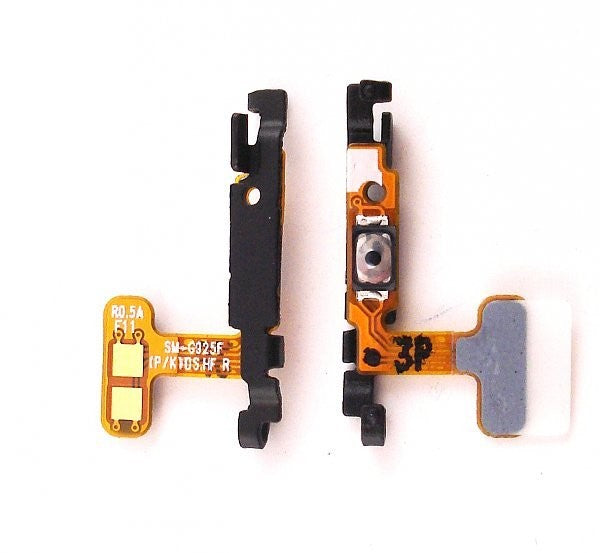 Samsung Galaxy S6 Edge G925F SM-G925F On Off Power Flex Ribbon Cable Original Genuine