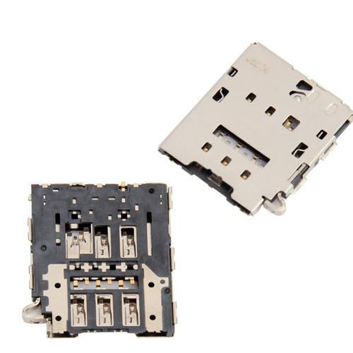 Samsung Galaxy S6 Edge G925F Sim Card Reader Original Genuine Replacement