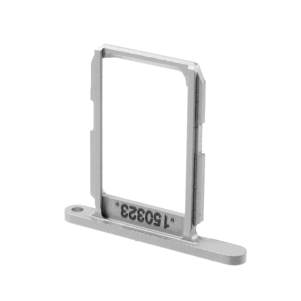 Samsung Galaxy S6 G920F Sim Card Holder Sim Tray Original Genuine Replacement Silver