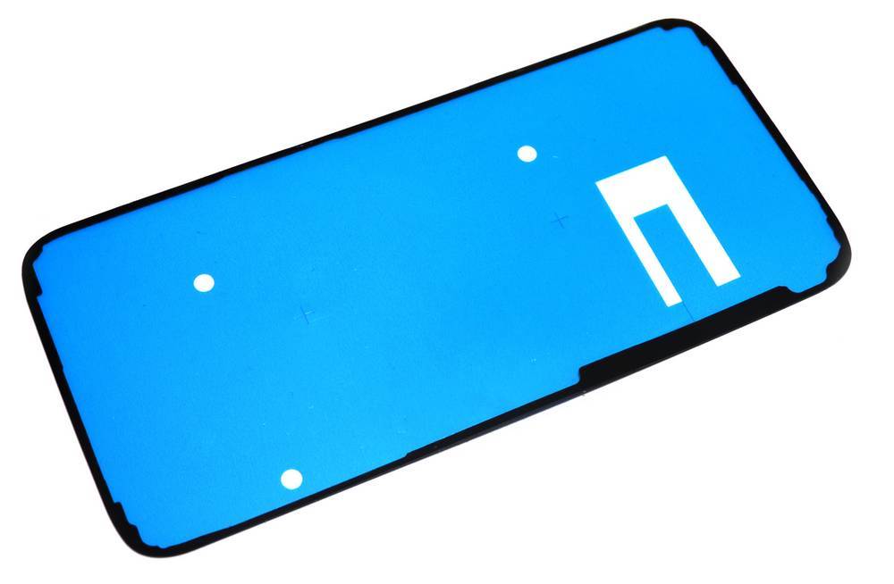 Samsung Galaxy S7 Edge G935F Gasket Tape Adhesive For Battery Cover Back Housing 100% Original Official Genuine Replacement