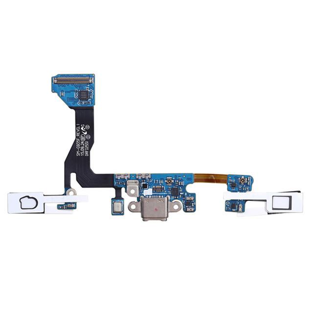 Samsung Galaxy S7 Edge SM-G935F Charging Port Cable Keypad Membrane Flex Microphone Usb Original Genuine