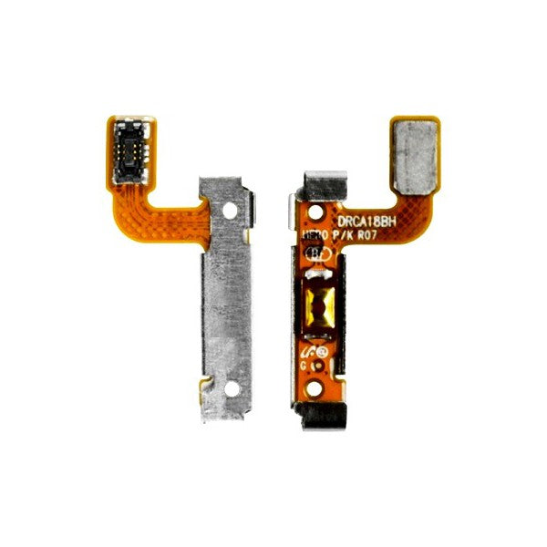 Samsung Galaxy S7 Edge G935F SM-G935F On Off Power Flex Ribbon Cable Original Genuine