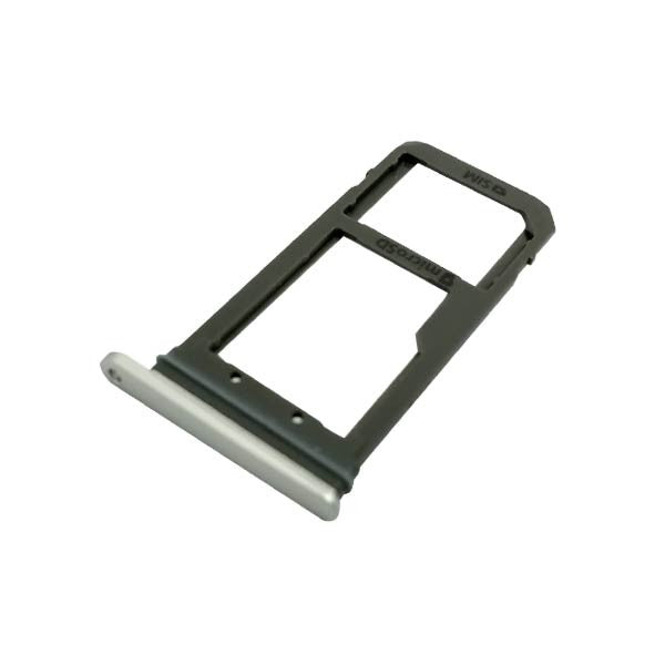 Samsung Galaxy S7 G930F Sim Card Holder Sim Tray Original Genuine Replacement White