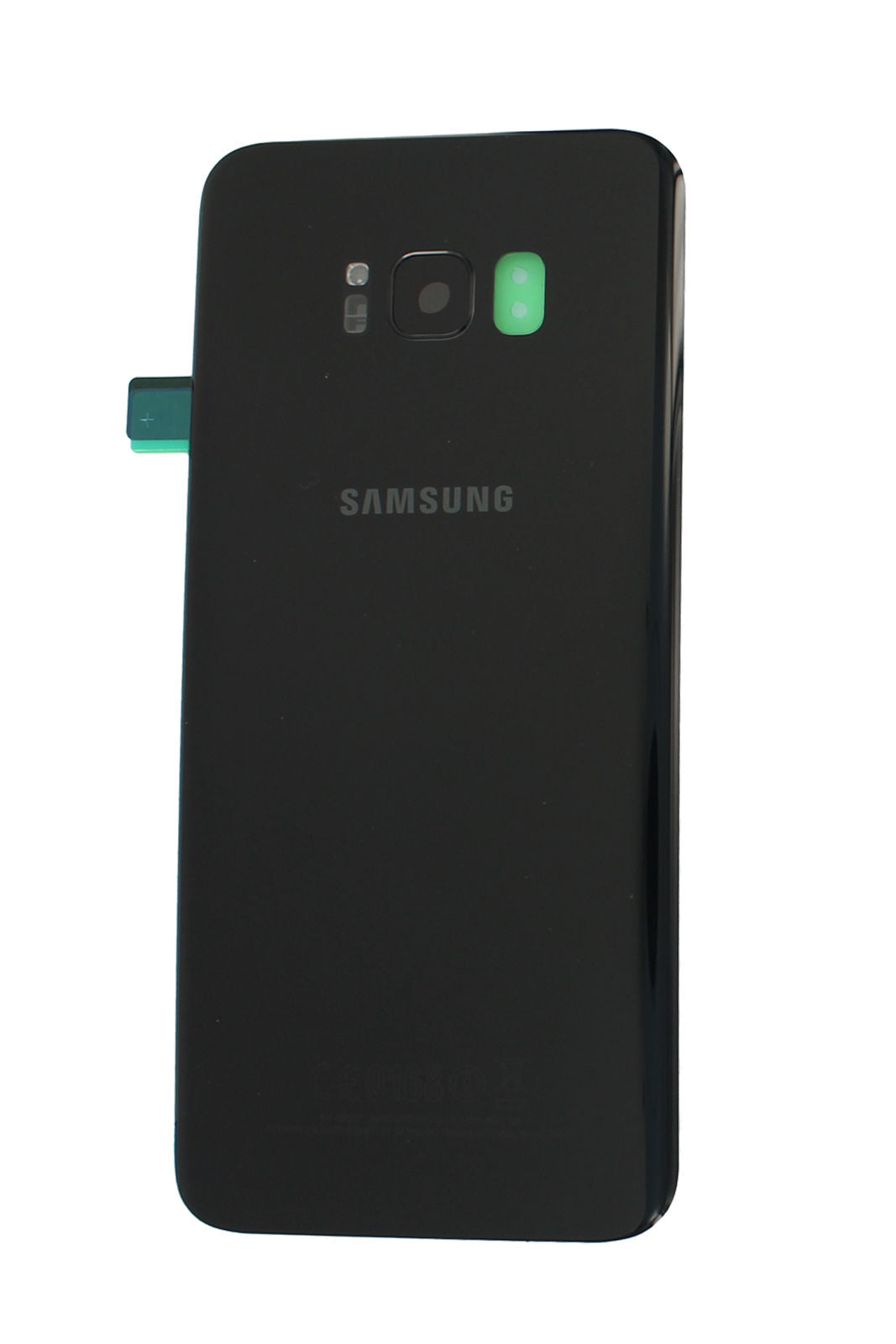 14 DAY Samsung Galaxy S8+ G955F S8 Plus Battery Cover Back Housing Fascia 100% Original Genuine Black LIKE NEW
