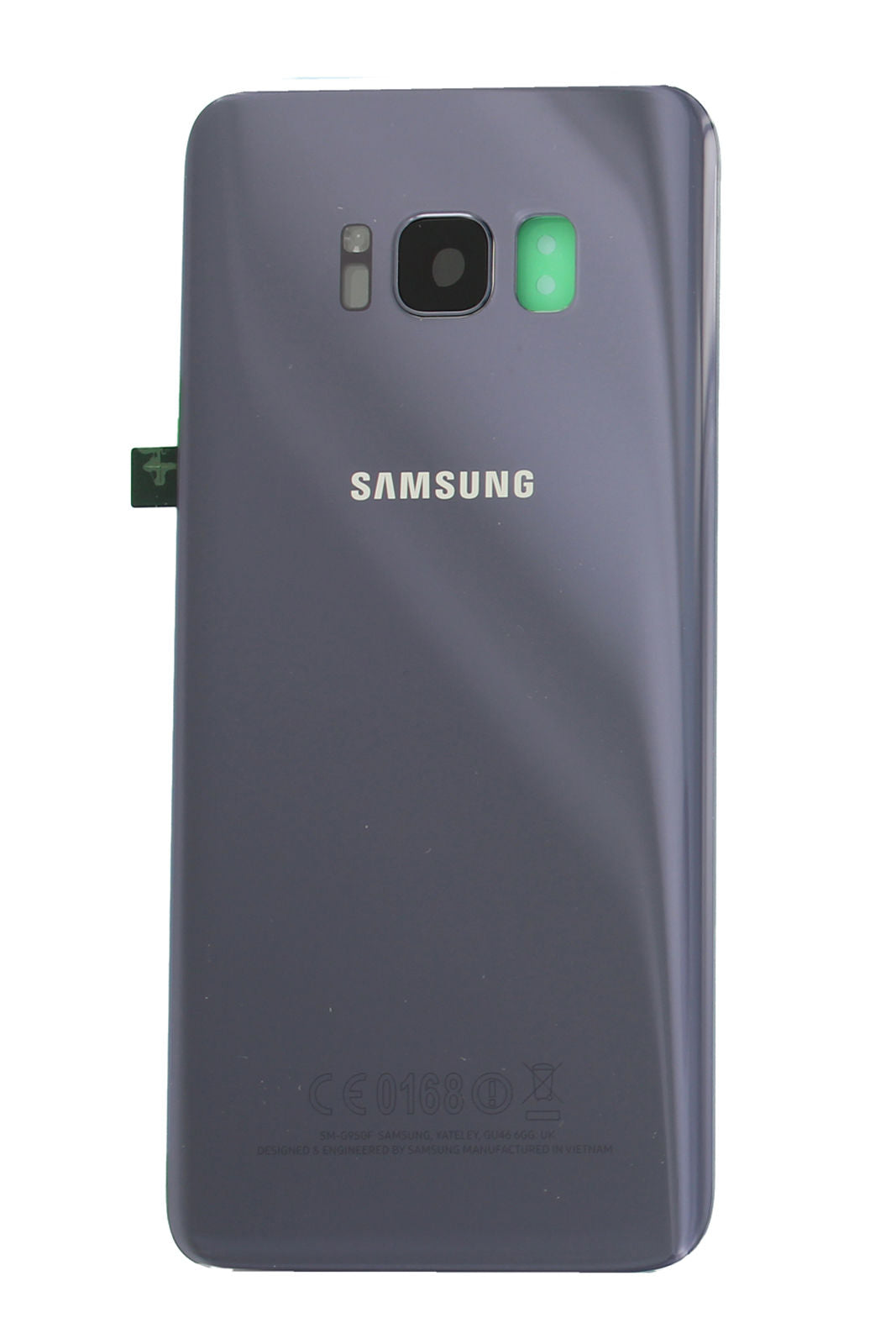 Samsung Galaxy S8 G950F Battery Cover Back Housing Fascia 100% Original Genuine From Samsung UK Orchid Grey