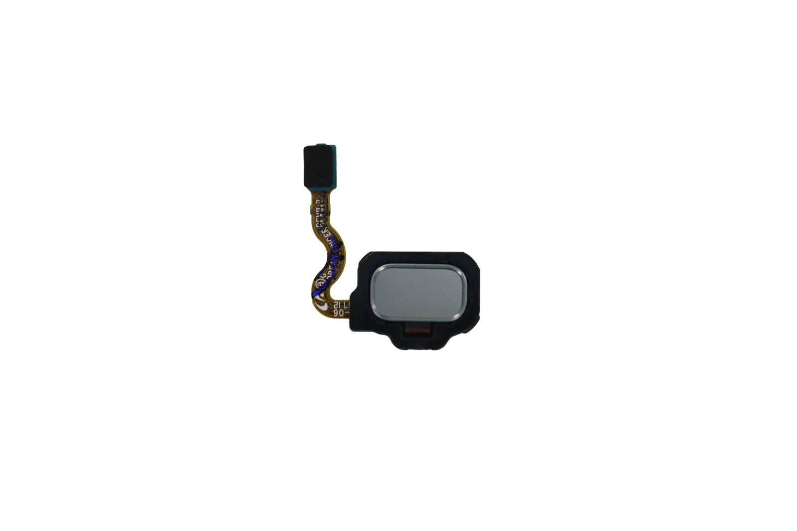 Samsung Galaxy S8 S8+ G950F G955F S8 Plus Home Button Switch Flex Ribbon Cable Original Genuine Silver