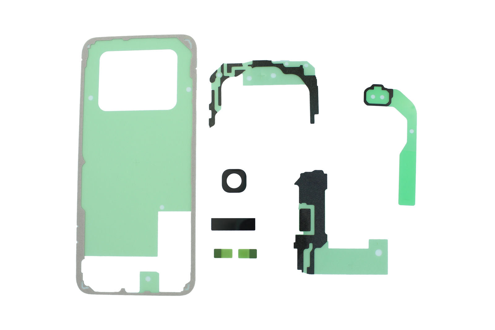 Samsung Galaxy S8 G950F Lcd Screen Display Rework Kit Adhesive Sticky Pad Tape Glue Gasket Original Genuine