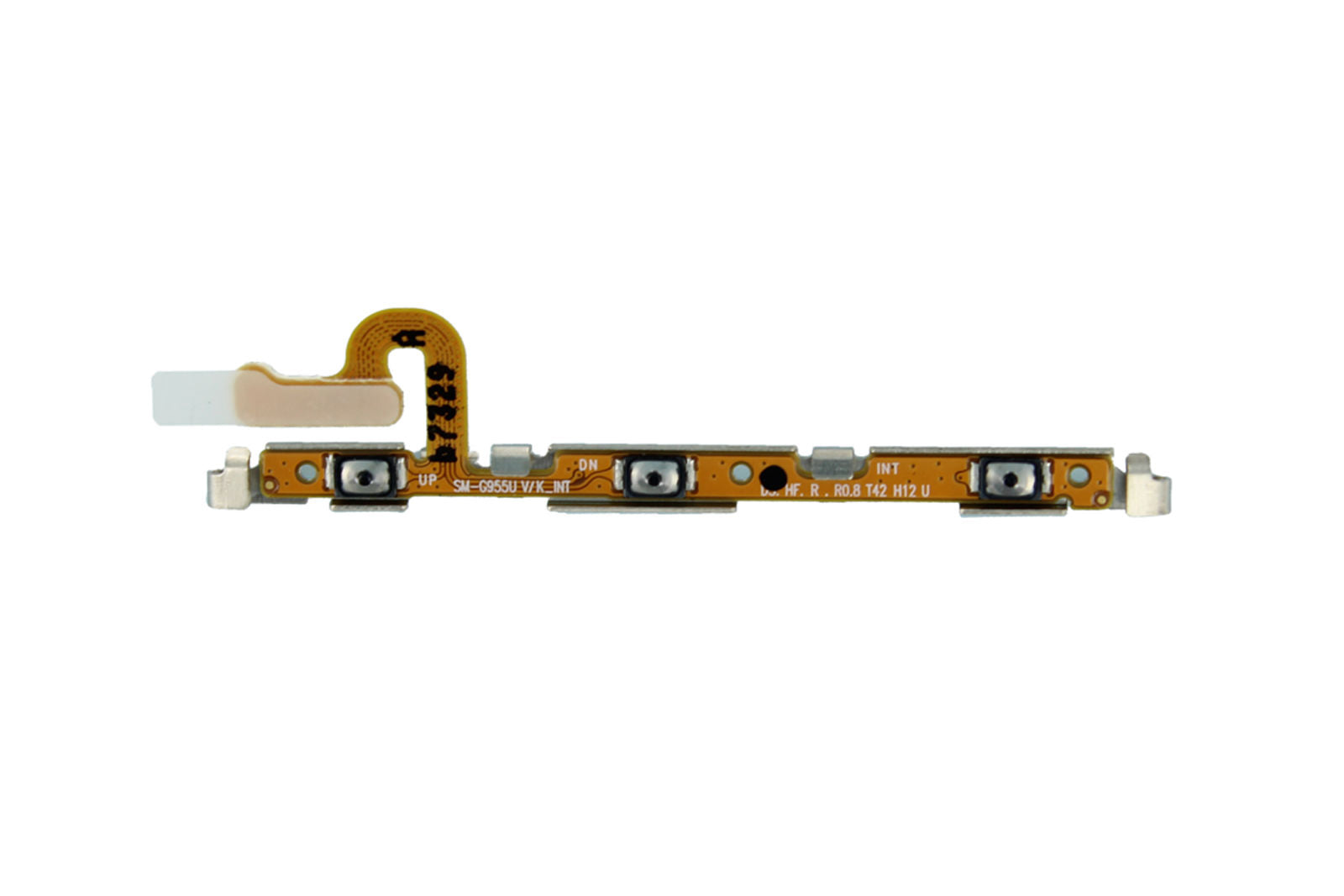 Samsung Galaxy S8 S8+ G950F G955F S8 Plus Volume Up Down Button Flex Ribbon Cable Original Genuine Replacement