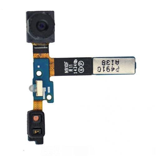 Samsung Galaxy Note 4 SM-N910F Small Front Camera Flex Proximity Sensor Ribbon Cable Connector Original