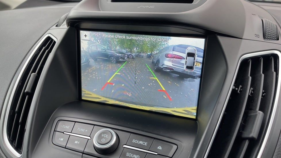 Ford Sync3 Sync 3 2015 - 2022 Head Unit Sat Navigation Lcd Screen Display Media Unit Replacement