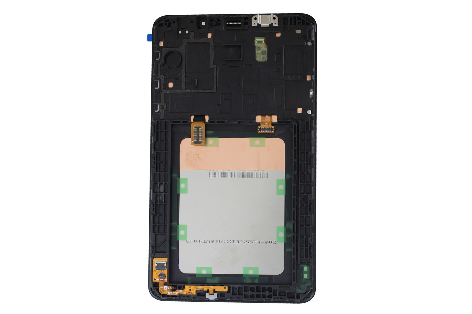 Samsung Galaxy Tab A 7.0 SM-T285 Lcd Screen Display Digitizer Touch Pad Screen Complete Original Genuine Black
