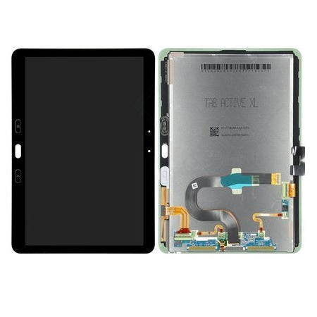 Samsung Galaxy Tab Active Pro SM-T545 T540 Lcd Screen Display Digitizer Touch Pad Screen Complete Original Genuine Black