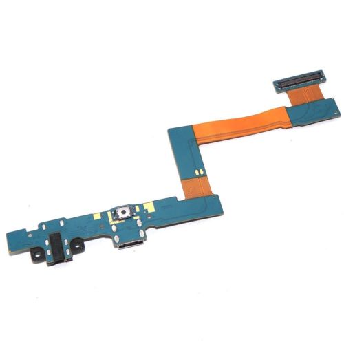 Samsung Galaxy Tab 4 10.1 SM-T550 Charging Port Cable Usb Flex Microphone Original Genuine