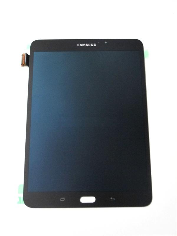 Samsung Galaxy Tab S2 8.0" SM-T710 Lcd Screen Display Digitizer Touch Pad Screen Complete Original Genuine Black