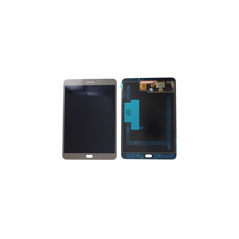 Samsung Galaxy Tab S2 8.0" SM-T715 LTE Lcd Screen Display Digitizer Touch Pad Screen Complete Original Genuine Gold